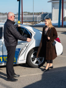 Taksipalvelut kuluttajille