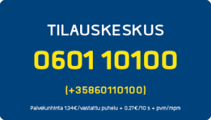Tilauskeskus